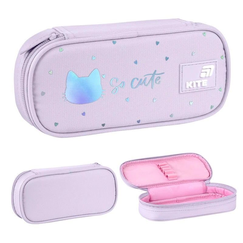 Пенал Kite 662 So Cute K26-662-21 Пенал Kite 662 So Cute K26-662-21