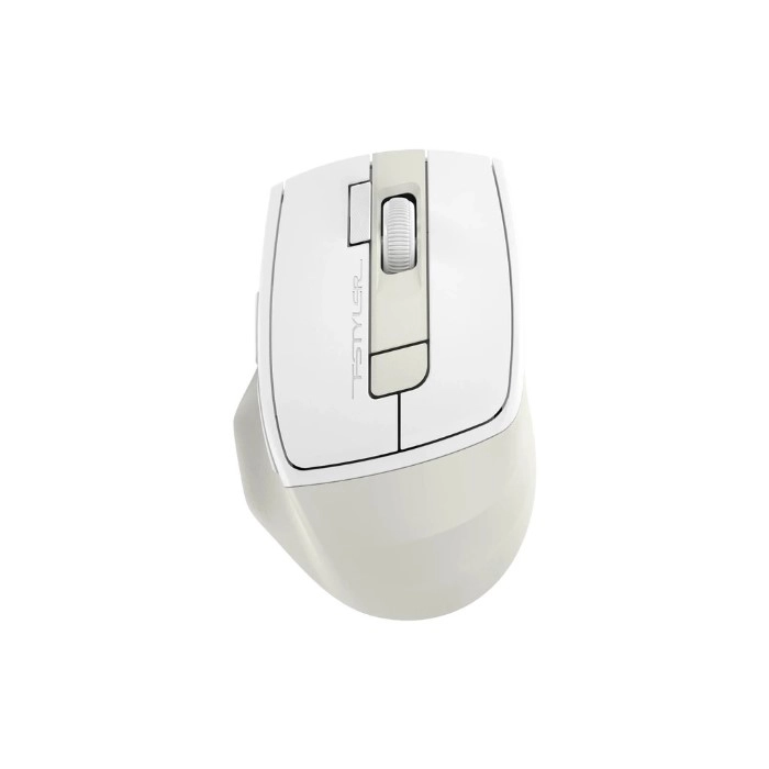 Миша бездротова A4Tech FB45CS Air Wireless/Bluetooth Cream Beige (4711421993425)