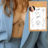 Тимчасове тату Tattooshka HARMONY LB-170