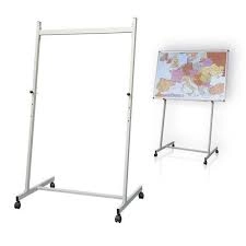 Підставка для великих дошок 80 мобильна 90x60 to 120x90 S03/80