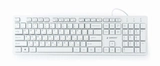 Клавиатура Gembird KB-MCH-03-W-UA White USB UKR