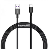 Кабель Baseus Superior Series Fast Charging Type-C 66W (1m) black