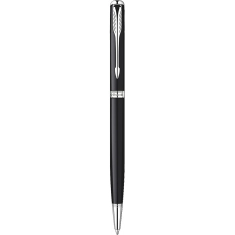 Ручка кулькова Parker Sonnet 08 Slim Matte Black 84 431C