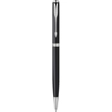 Ручка кулькова Parker Sonnet 08 Slim Matte Black 84 431C