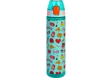 Пляшка для води дитяча бірюзова Queen Teen CoolForSchool 750мл CF61314