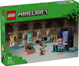 Конструктор Lego Minecraft Зброярня 21252