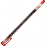 Ручка гелева HIPER SPEED GEL червона HG-911-3