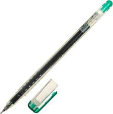 Ручка гелева HIPER SPEED GEL зелена HG-911-5