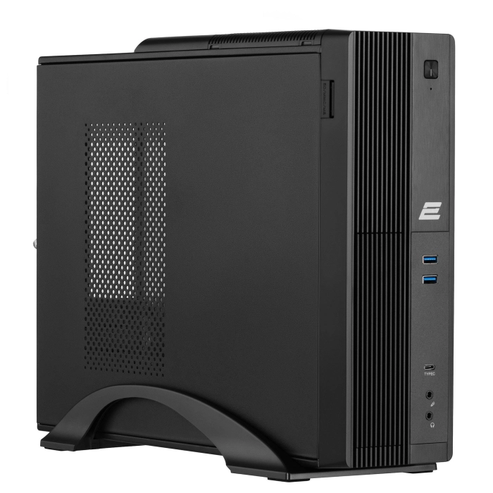 Комп’ютер персональний 2E Rational Intel i3-12100, 8Gb, F512GB, UMA, H610, 2E-S616, 400W, Win11P Комп’ютер персональний 2E Rational Intel i3-12100, 8Gb, F512GB, UMA, H610, 2E-S616, 400W, Win11P