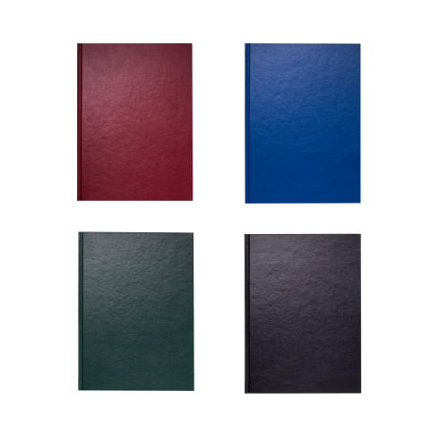 Блокнот A4 Buromax Office 192 аркуші — фото 2