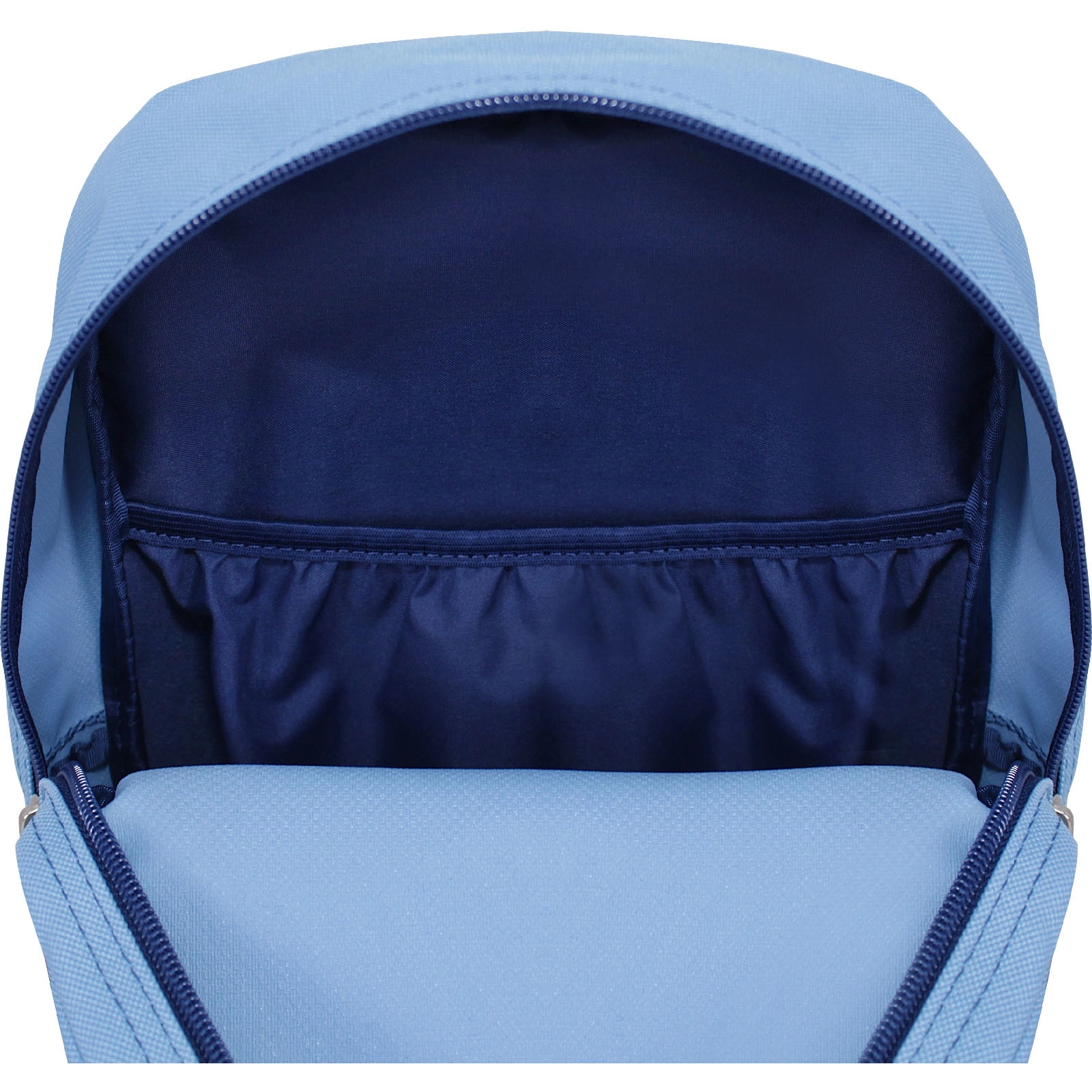 Рюкзак Bagland Молодіжний mini 8 л блакитний 50866-35