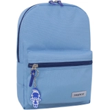 Рюкзак Bagland Молодіжний mini 8 л блакитний 50866-35