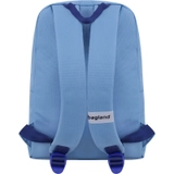 Рюкзак Bagland Молодіжний mini 8 л блакитний 50866-35