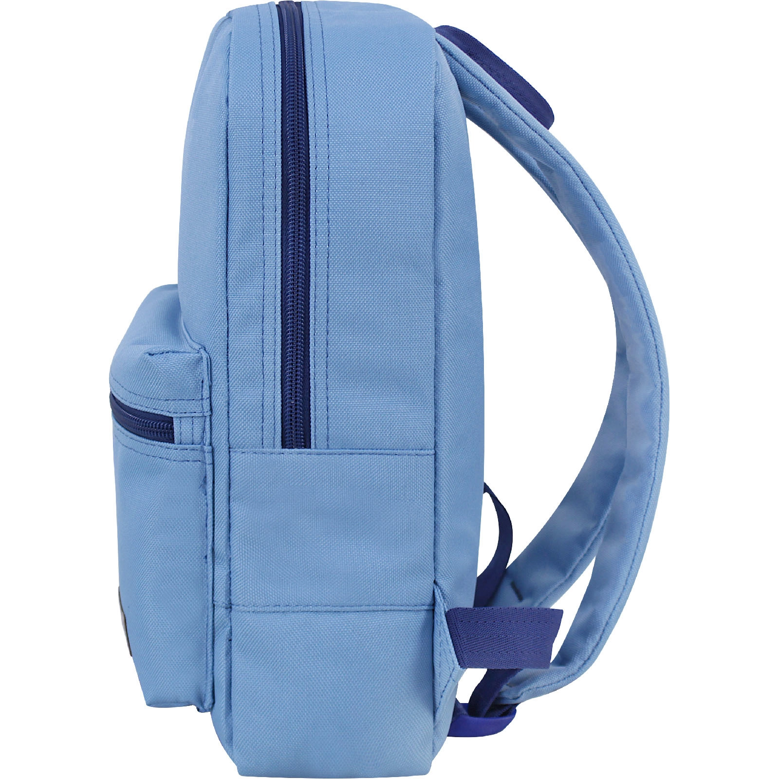Рюкзак Bagland Молодіжний mini 8 л блакитний 50866-35