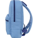 Рюкзак Bagland Молодіжний mini 8 л блакитний 50866-35