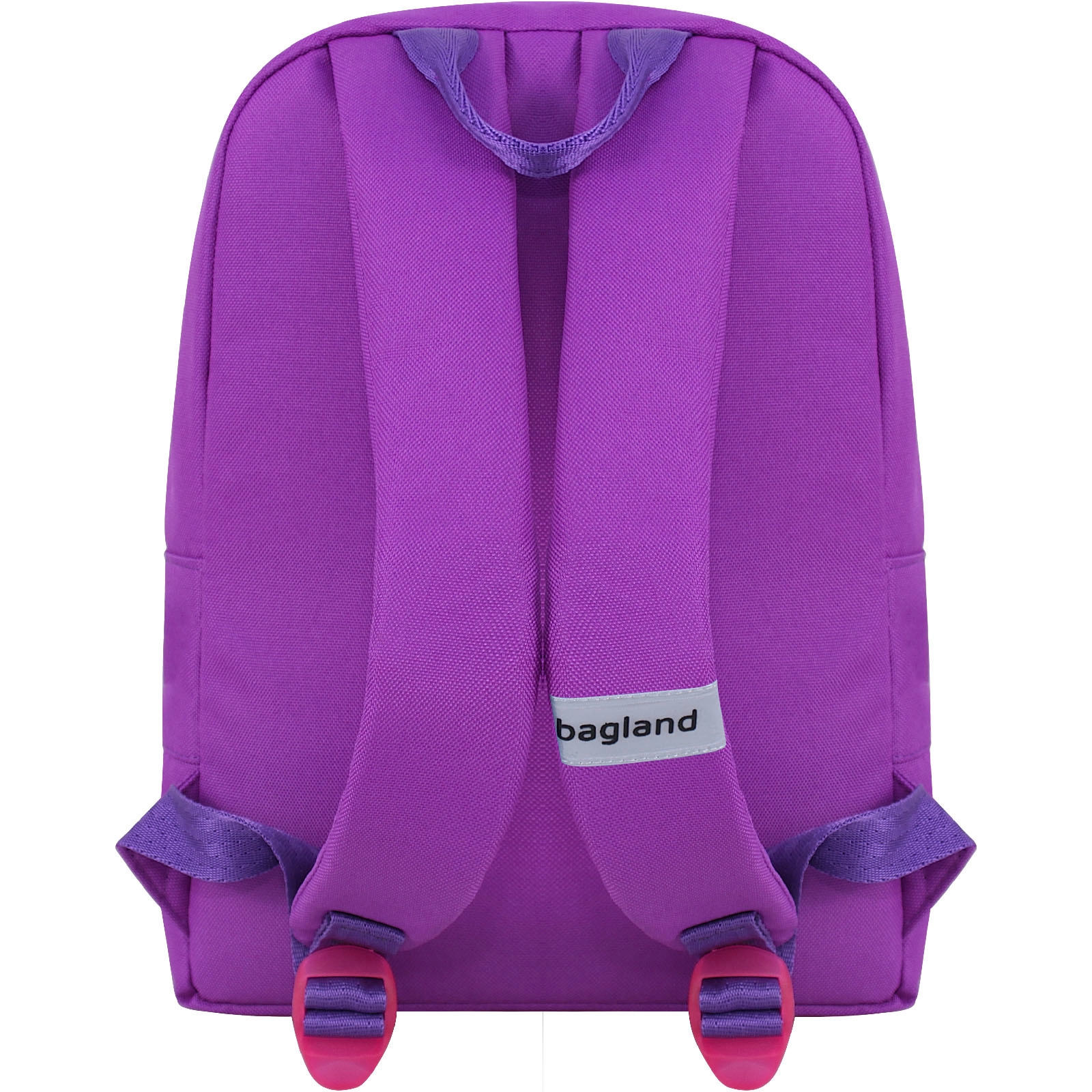 Рюкзак Bagland Молодіжний mini 8 л фіолетовий 50866-339
