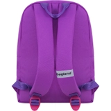 Рюкзак Bagland Молодіжний mini 8 л фіолетовий 50866-339