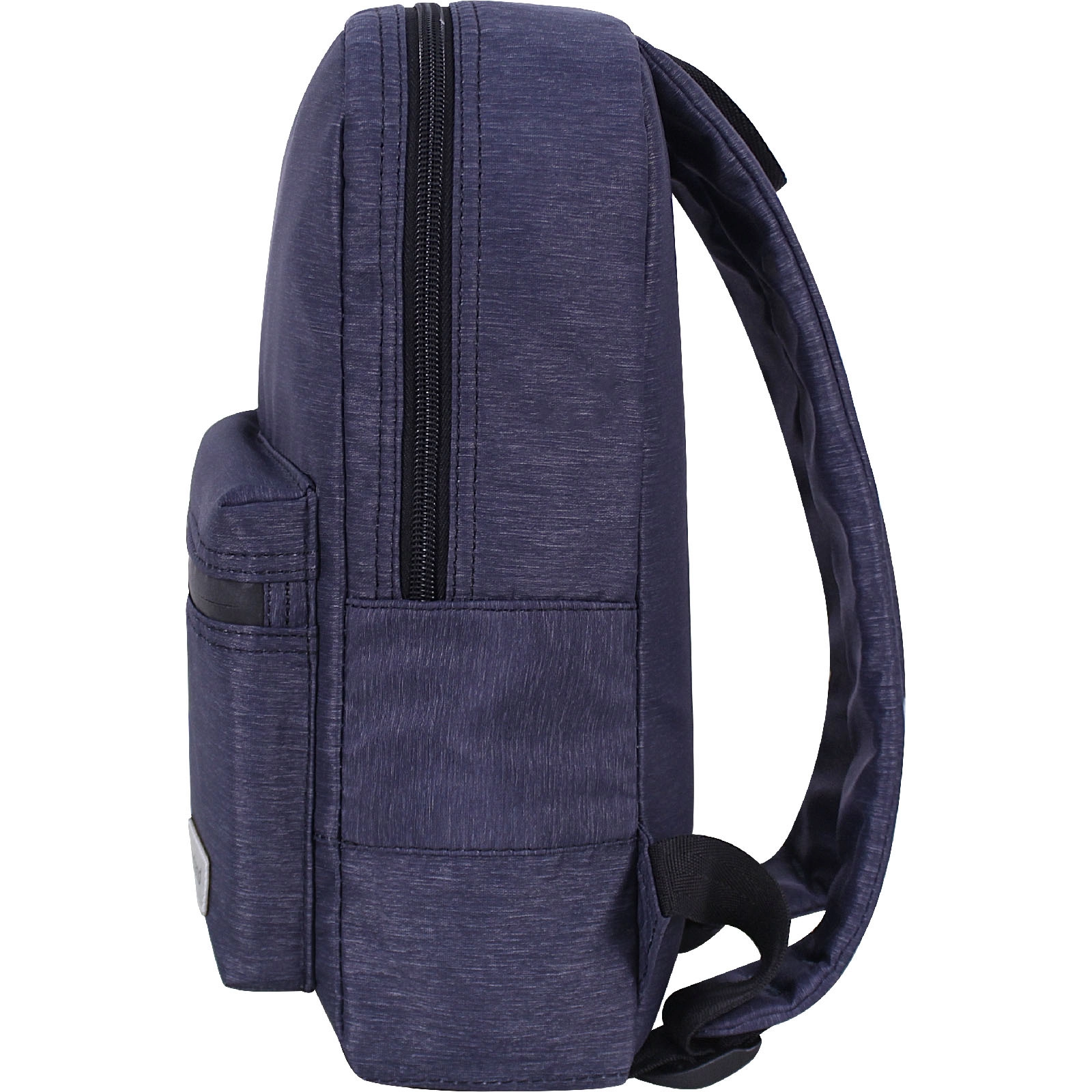 Рюкзак Bagland Молодіжний mini 8 л джинс 50869-22