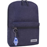 Рюкзак Bagland Молодіжний mini 8 л джинс 50869-22