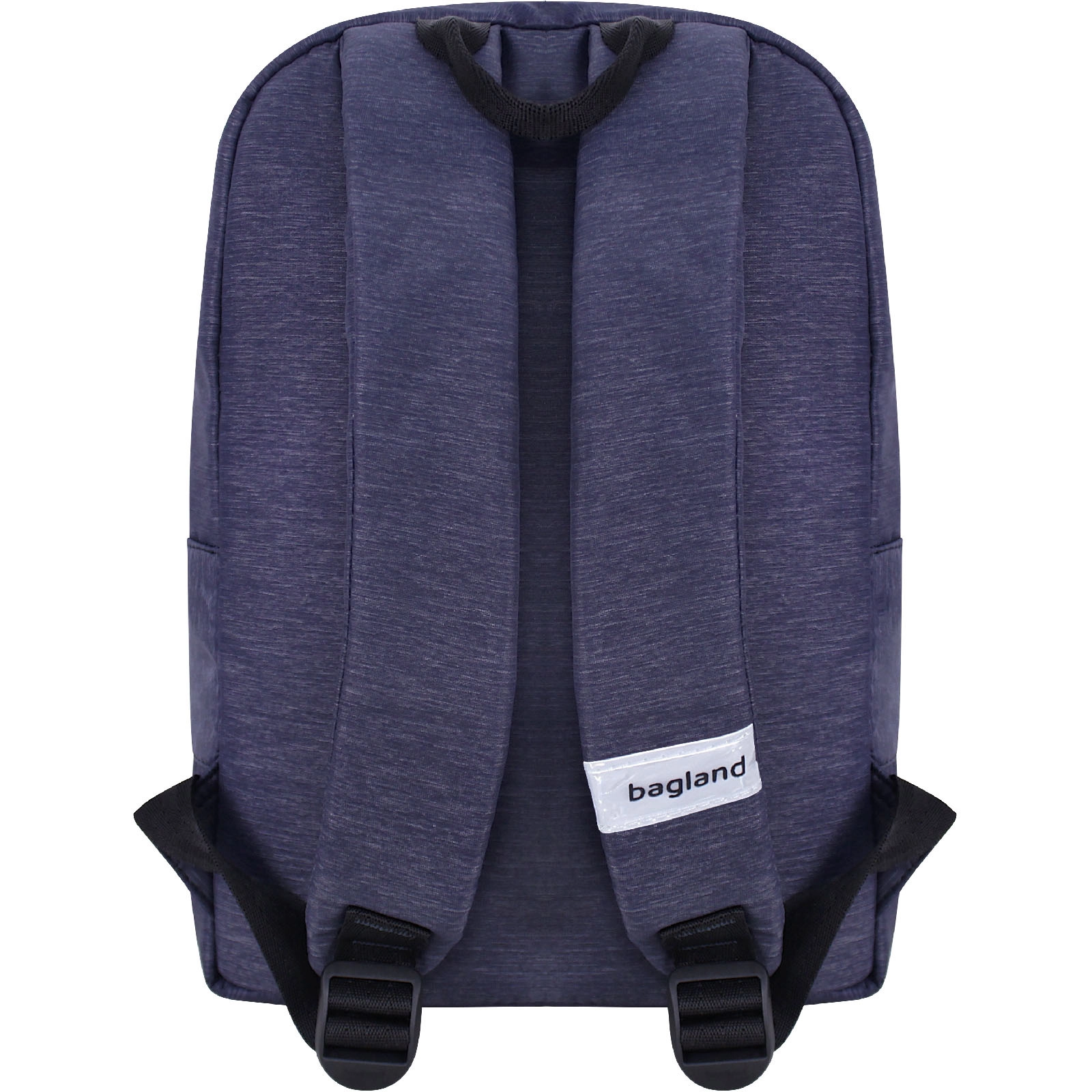 Рюкзак Bagland Молодіжний mini 8 л джинс 50869-22