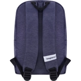Рюкзак Bagland Молодіжний mini 8 л джинс 50869-22