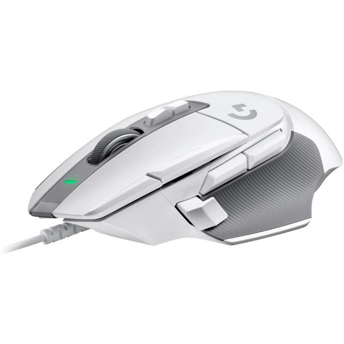 Миша дротова Logitech G502 X USB White (910-006146)