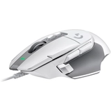 Миша дротова Logitech G502 X USB White (910-006146)