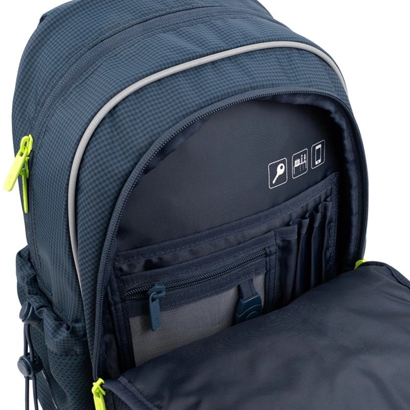 Рюкзак Kite Education No brakes K22-771S-4