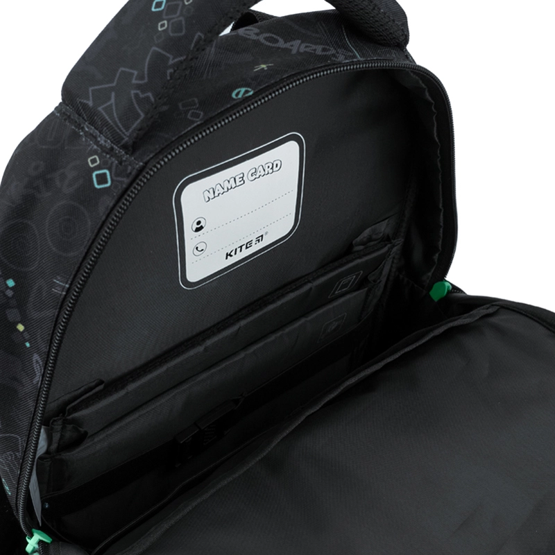 Рюкзак Kite Education 773 Born to Win K22-773S-3