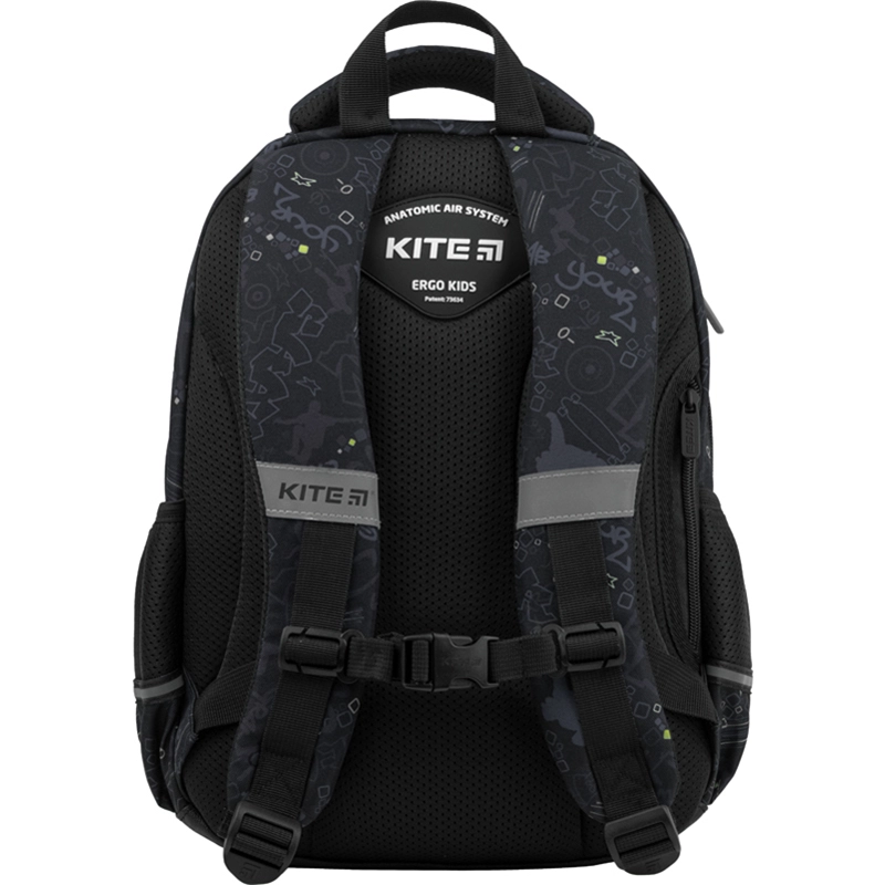 Рюкзак Kite Education 773 Born to Win K22-773S-3