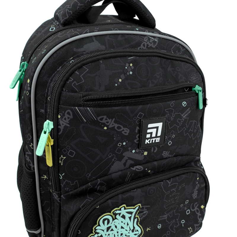 Рюкзак Kite Education 773 Born to Win K22-773S-3