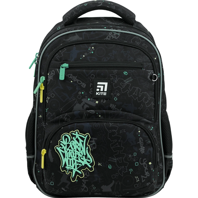 Рюкзак Kite Education 773 Born to Win K22-773S-3