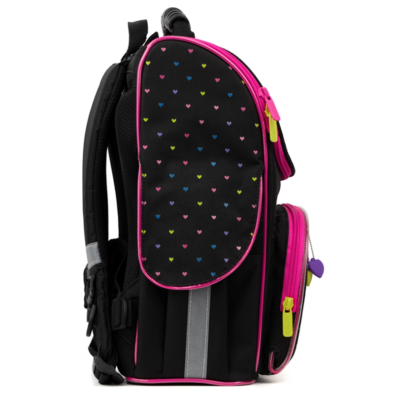 Рюкзак Kite Education каркасний 501 (LED) Hearts
