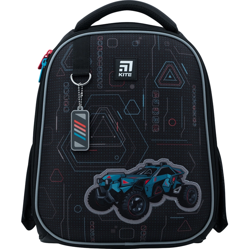 Рюкзак каркасний Kite Education 555 Extreme Car K22-555S-11