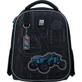 Рюкзак каркасний Kite Education 555 Extreme Car K22-555S-11