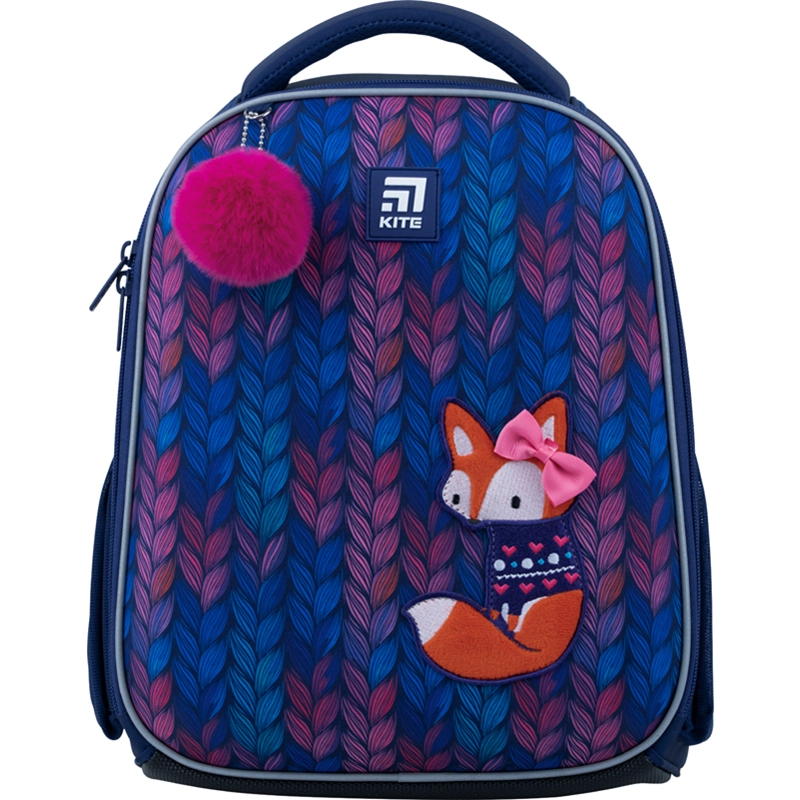 Рюкзак каркасний Kite Education 555 Fox K22-555S-1