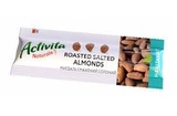 Батончик Activita Мигдаль смажений солоний Healthy nut 30г