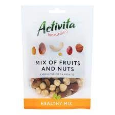 Суміш горіхів та фруктів Activita Healthy mix 120г