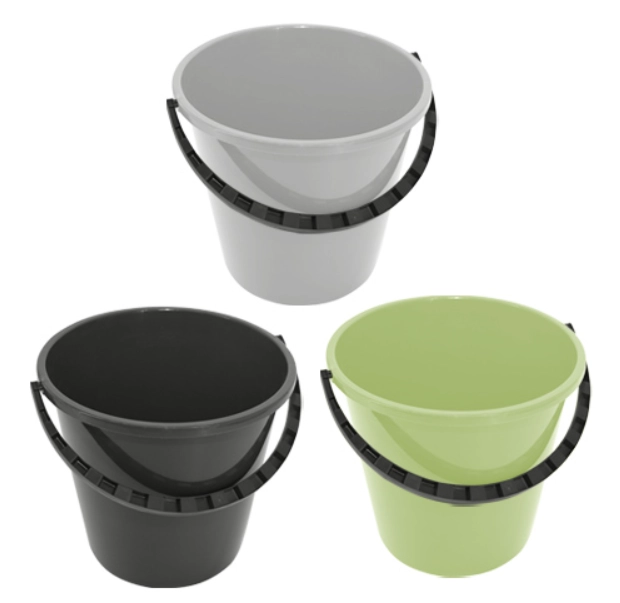 Відро York 10л кругле 071030