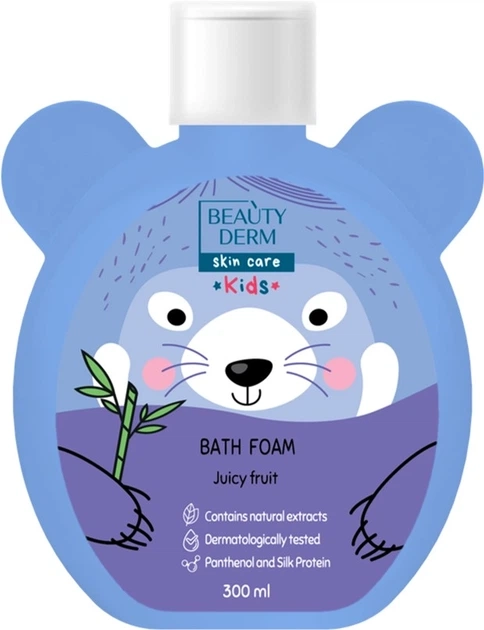Піна для ванни Beauty Derm Kids Вubblegum 300мл