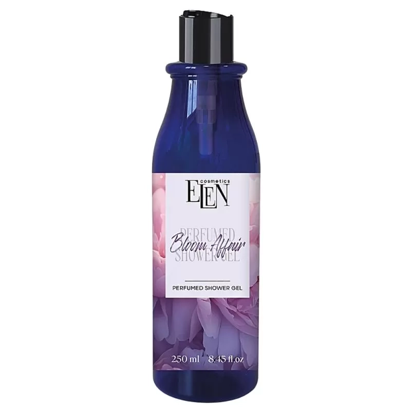 Гель для душу Elen Cosmetics Bloom Affair парфумований 250мл