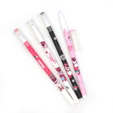 Ручка гелева пиши-стирай Strawberry Bear 0,5мм синя 177