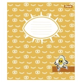 Зошит 12 аркушів лінія 1 Вересня Pattern mood 766534