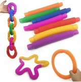 Іграшка антистрес Pop Tube