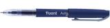 Ручка гелева Axent Autographe 05 мм синя AG1007-02-A