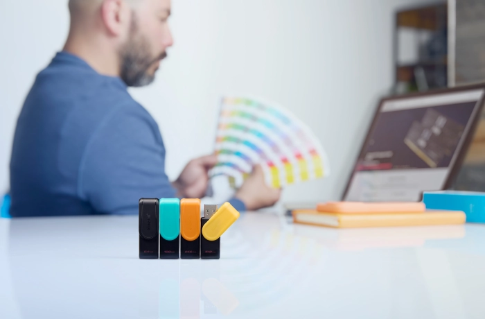 Флеш-накопичувач USB3.2 64GB Kingston DataTraveler Exodia S Black (DTXS/64GB) Флеш-накопичувач USB3.2 64GB Kingston DataTraveler Exodia S Black (DTXS/64GB)