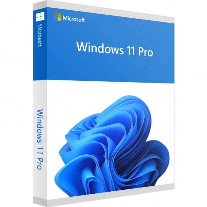 Операційна система Microsoft Windows 11 Pro 64Bit Ukrainian Intl 1pk DSP OEI DVD (FQC-10557) Операційна система Microsoft Windows 11 Pro 64Bit Ukrainian Intl 1pk DSP OEI DVD (FQC-10557)