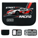 Пенал Kite 1 відділення без наповнення 621 Racing K24-621-4