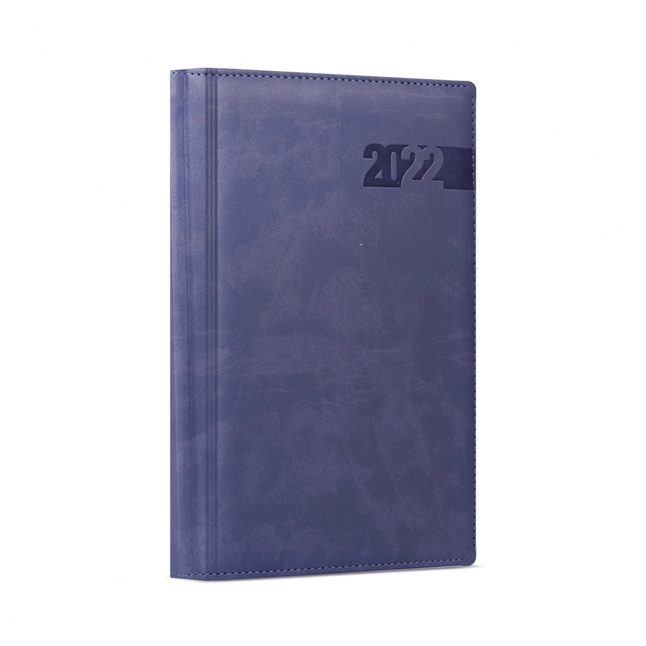 Щоденник А5 датований 2022 Leo Planner Escalada синій Щоденник А5 датований 2022 Leo Planner Escalada синій