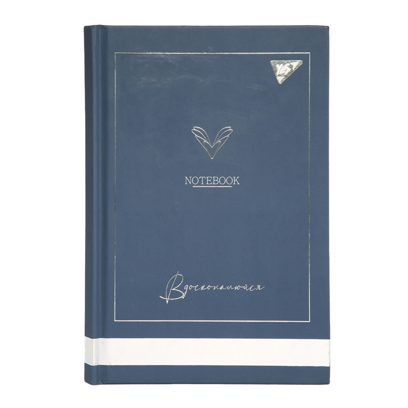 Блокнот Yes А5 64 аркуші клітинка — фото 2